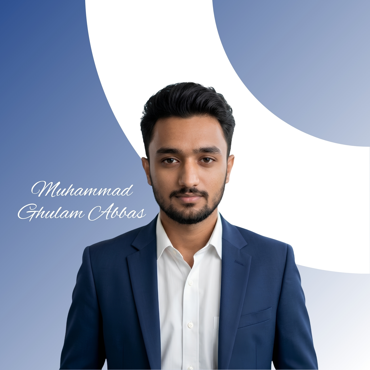Muhammad Ghulam Abbas